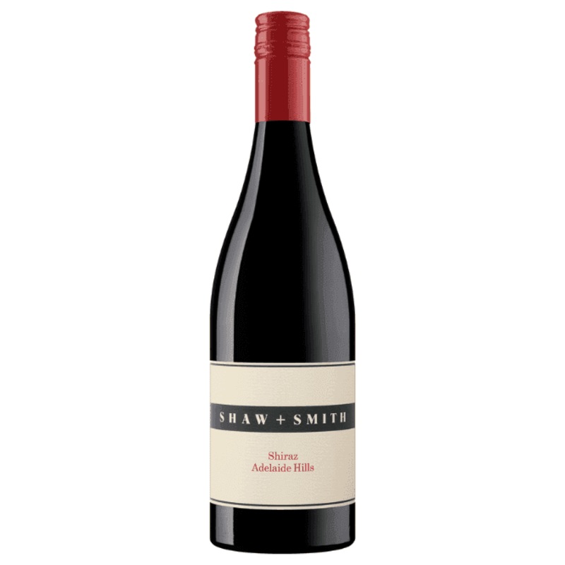 2021 Shaw + Smith Shiraz 750ml
