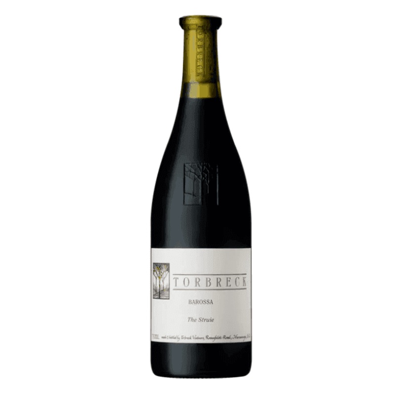 2021 Torbreck The Struie Barossa Shiraz 750ml