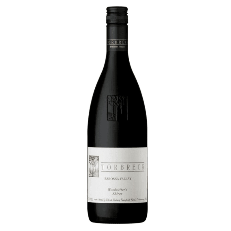 2021 Torbreck Woodcutter's Shiraz 750ml