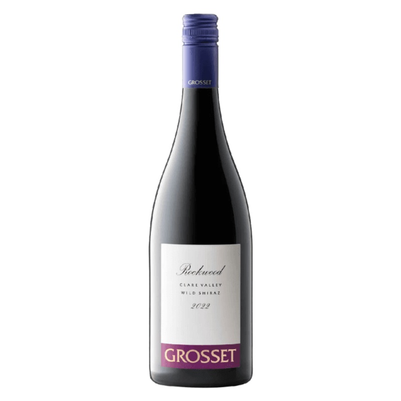2022 Grosset Rockwood Wild Shiraz 750ml