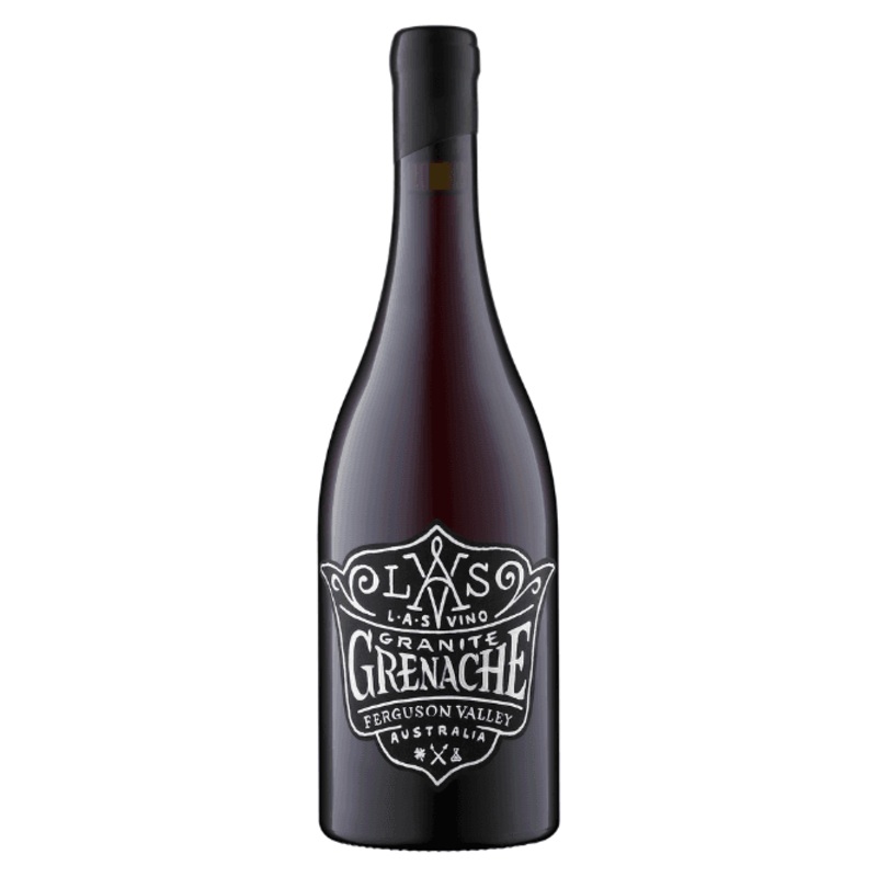 2022 L.A.S. Vino 'Granite' Grenache 750ml