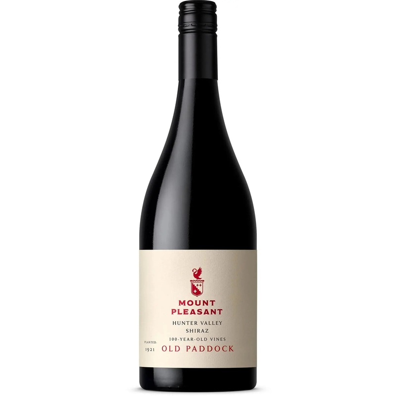 2022 Mount Pleasant 1921 Vines Old Paddock Shiraz 750ml