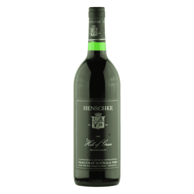 1985 Henschke Hill Of Grace Shiraz 750ml