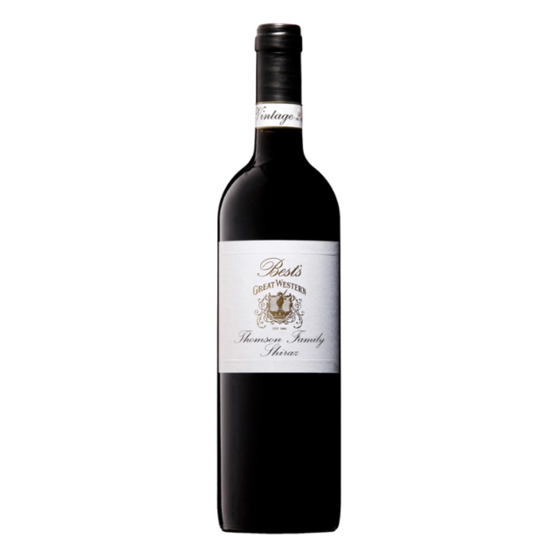 1996 Best's Great Western Thomson Family Shiraz 750ml