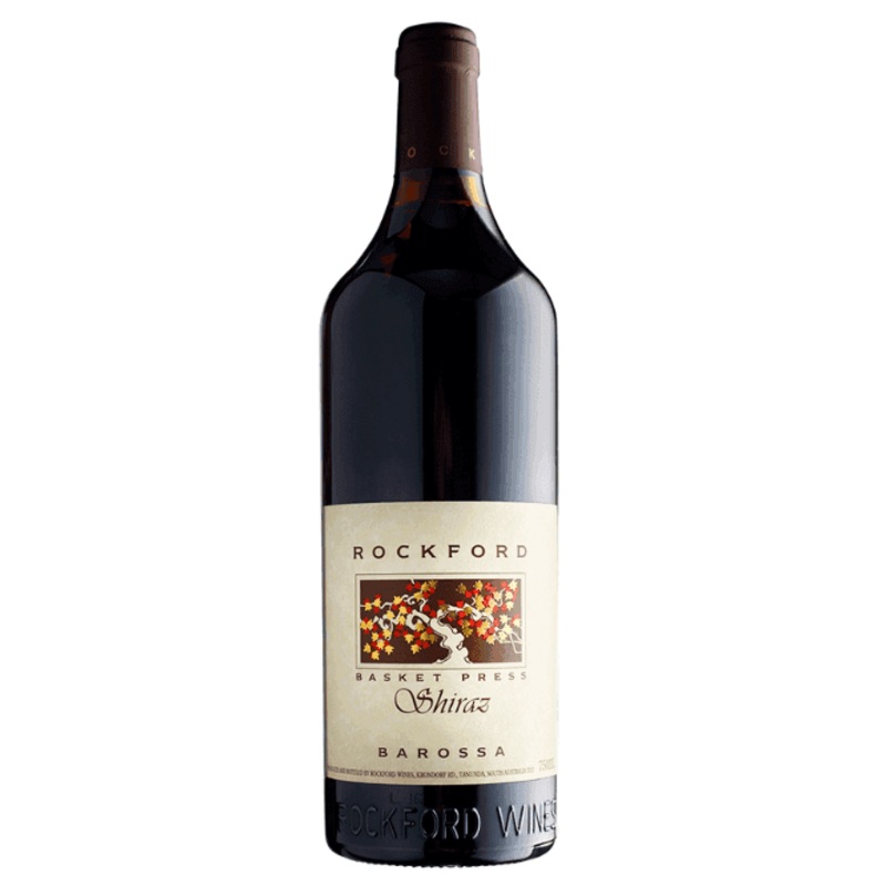 2002 Rockford Basket Press Shiraz 750ML