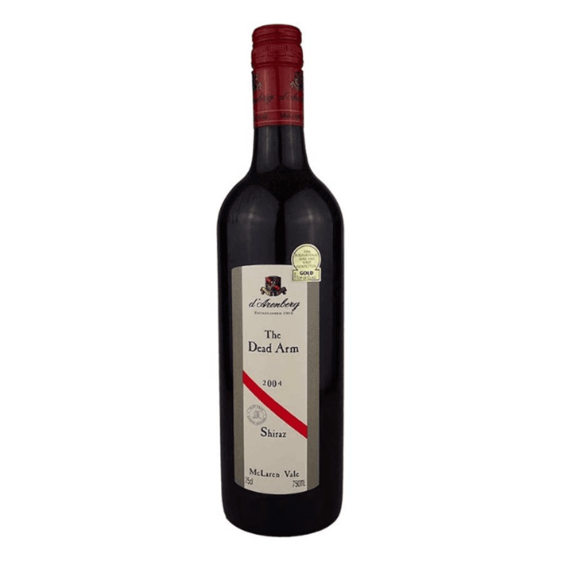 2004 d'Arenberg The Dead Arm Shiraz 750ml