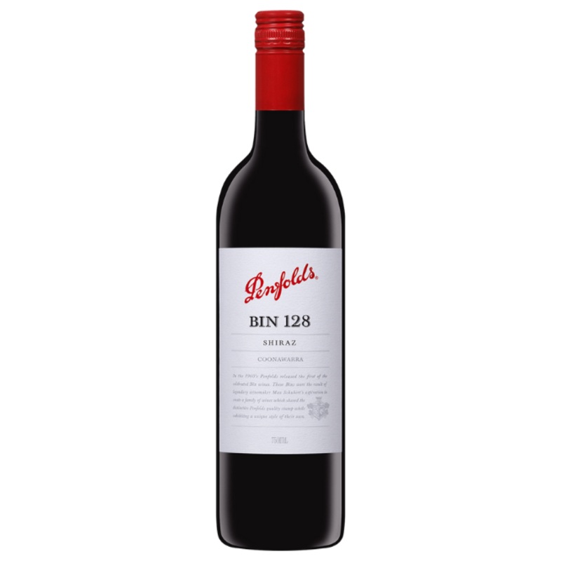 2009 Penfolds Bin 128 Shiraz 750ml