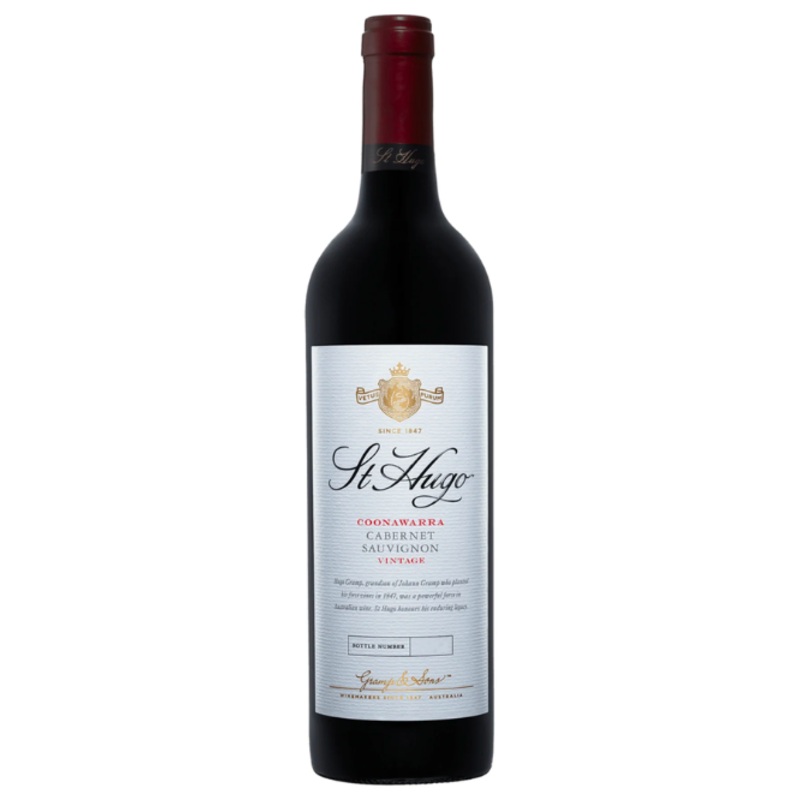 2010 St Hugo Cabernet Sauvignon 750ml