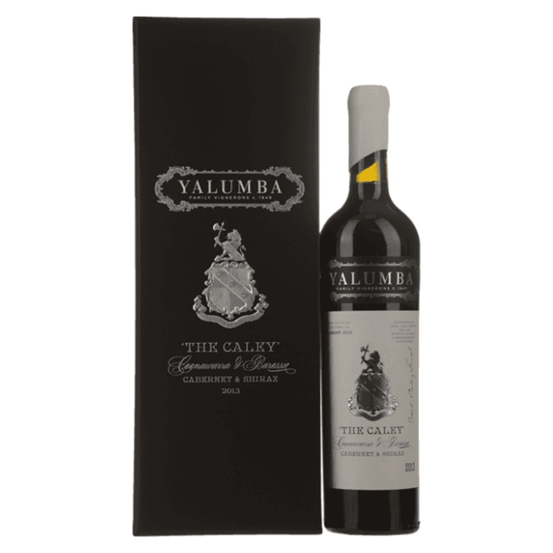 2013 Yalumba The Caley Cabernet Shiraz 750ml