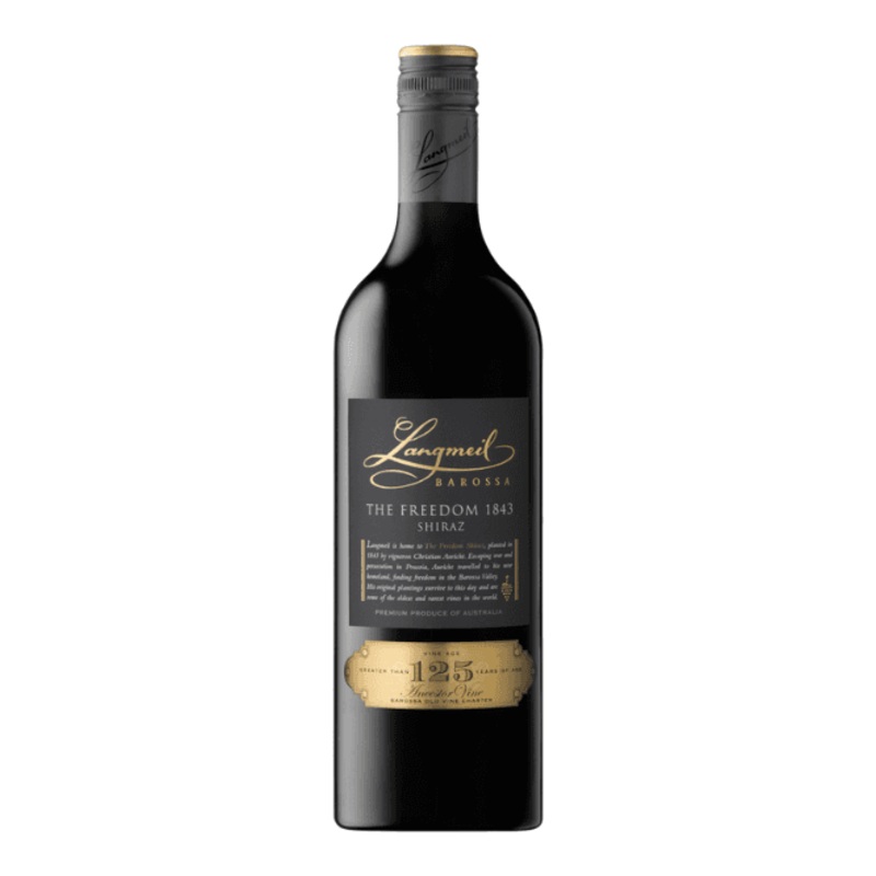 2014 Langmeil Winery 'The Freedom 1843' Shiraz 750ml