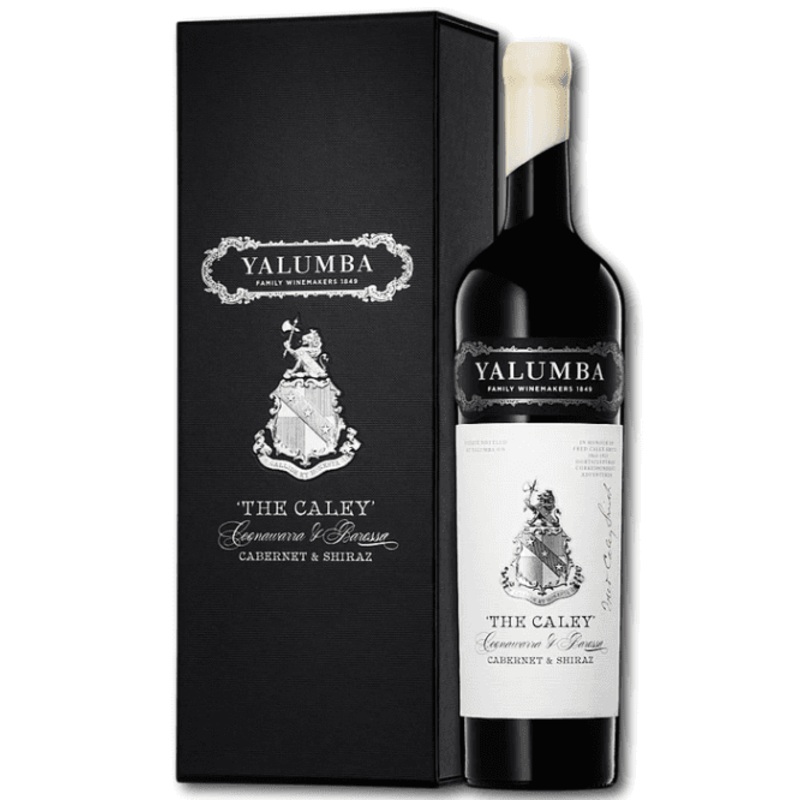 2014 Yalumba The Caley Cabernet Shiraz 750ml