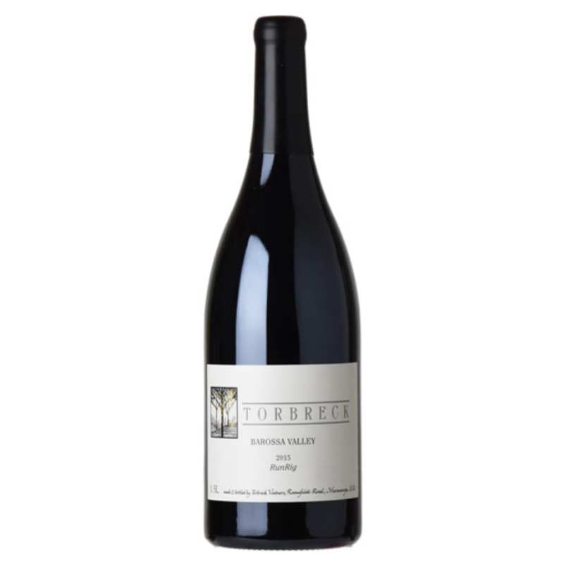 2015 Torbreck RunRig Shiraz 1.5L Magnum