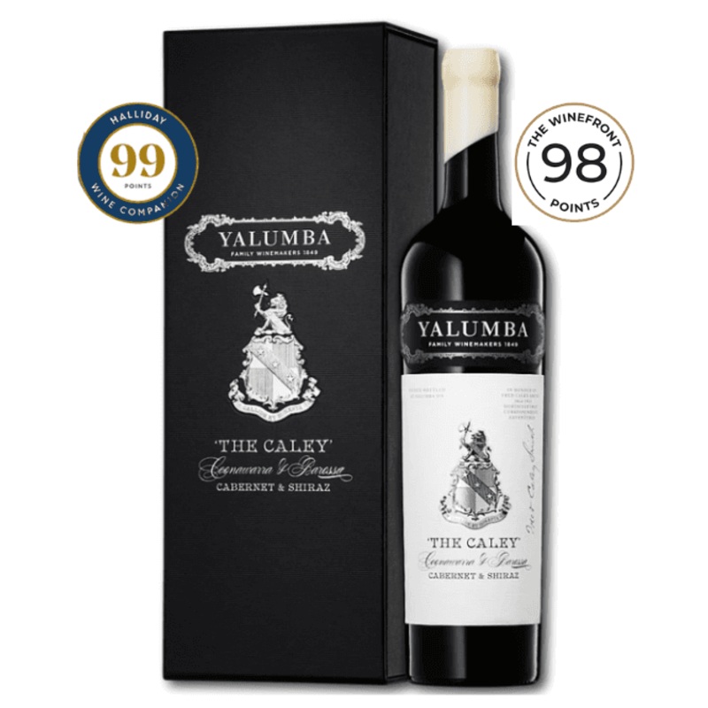 2016 Yalumba The Caley Cabernet Shiraz 750ml