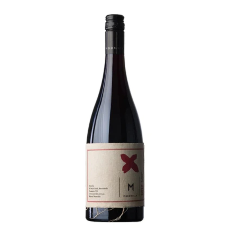 2017 Moorilla Cloth Label Red 750ml