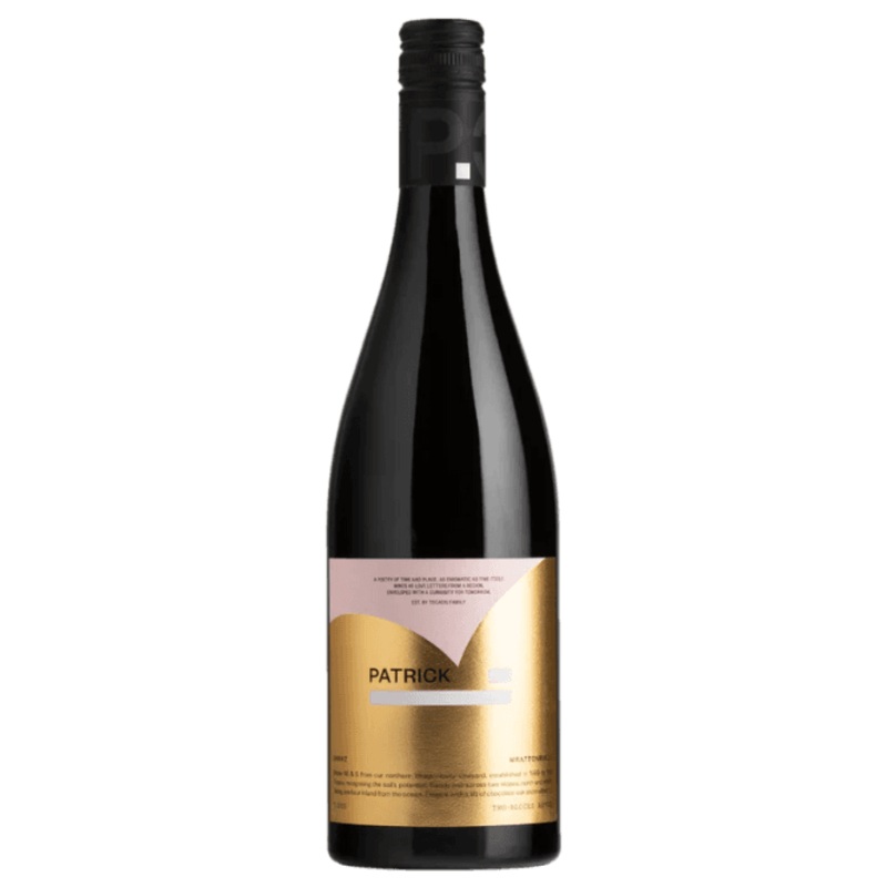 2017 Patrick Two Blocks Shiraz 750ml