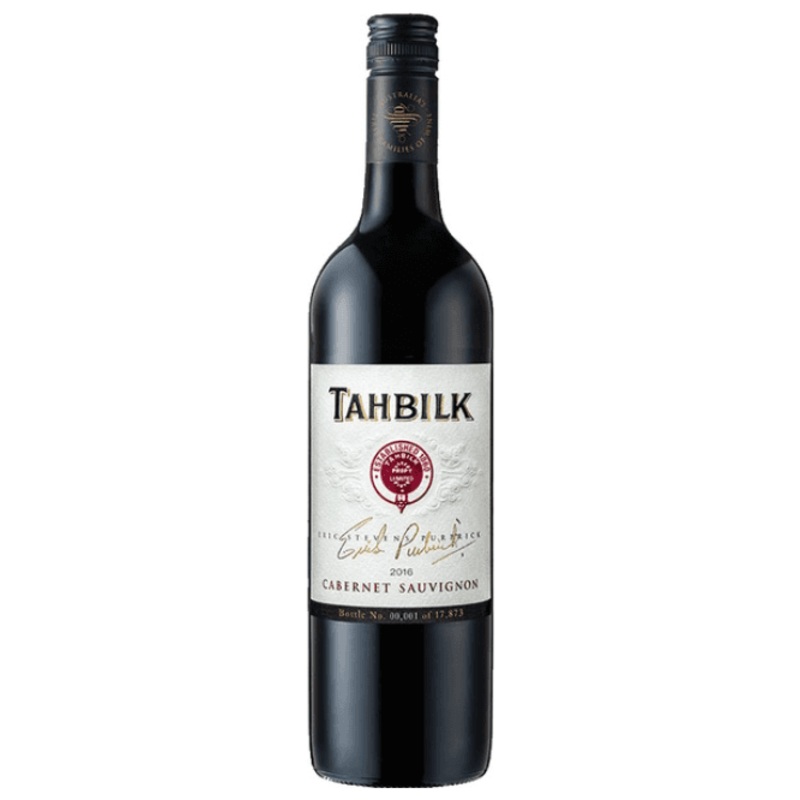 2017 Tahbilk Eric Stevens Purbrick Cabernet Sauvignon 750ml