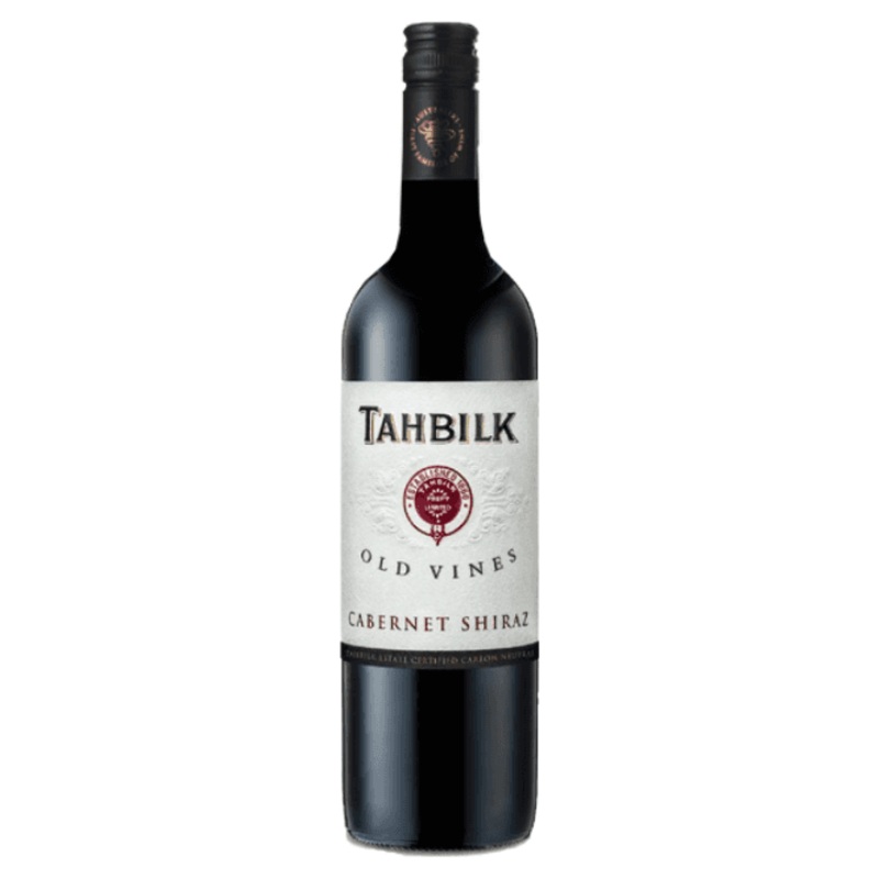2017 Tahbilk 'Old Vines' Cabernet - Shiraz 750ml