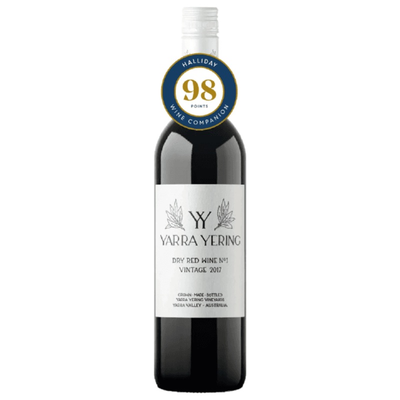 2017 Yarra Yering Dry Red No 1 750ml