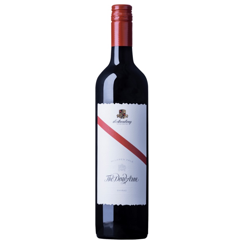 2018 d'Arenberg The Dead Arm Shiraz 750ml