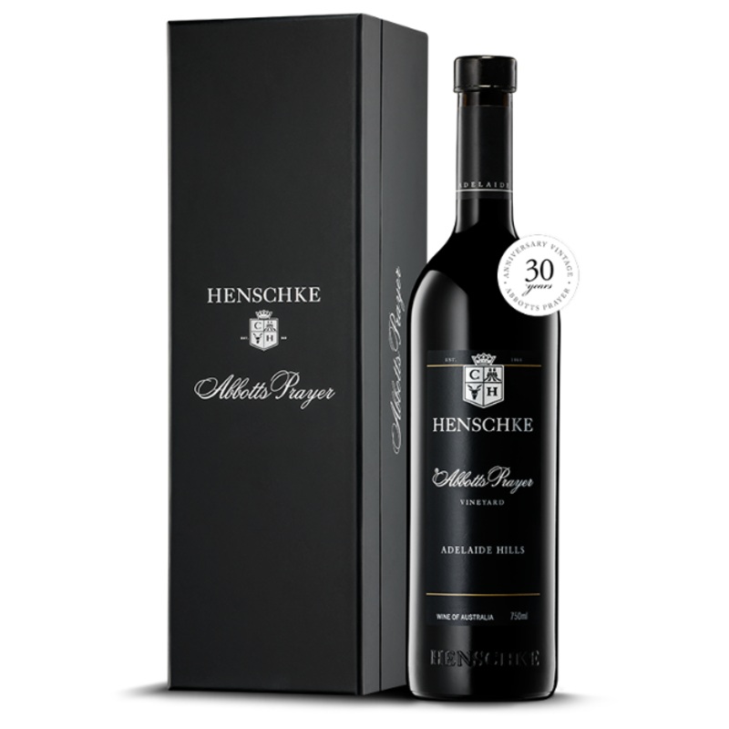2018 Henschke Abbotts Prayer Merlot Cabernet 750ml Gift Box