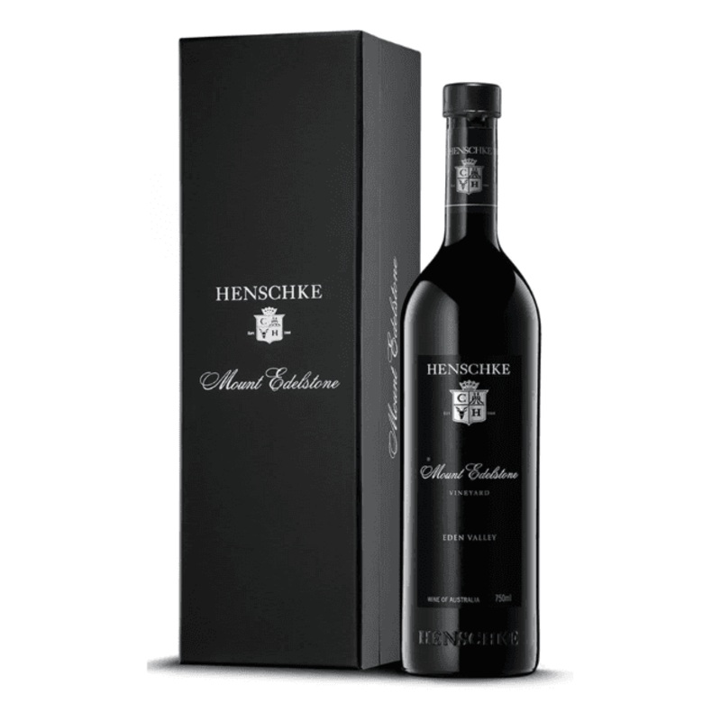 2018 Henschke Mount Edelstone Shiraz 750ml Gift Box