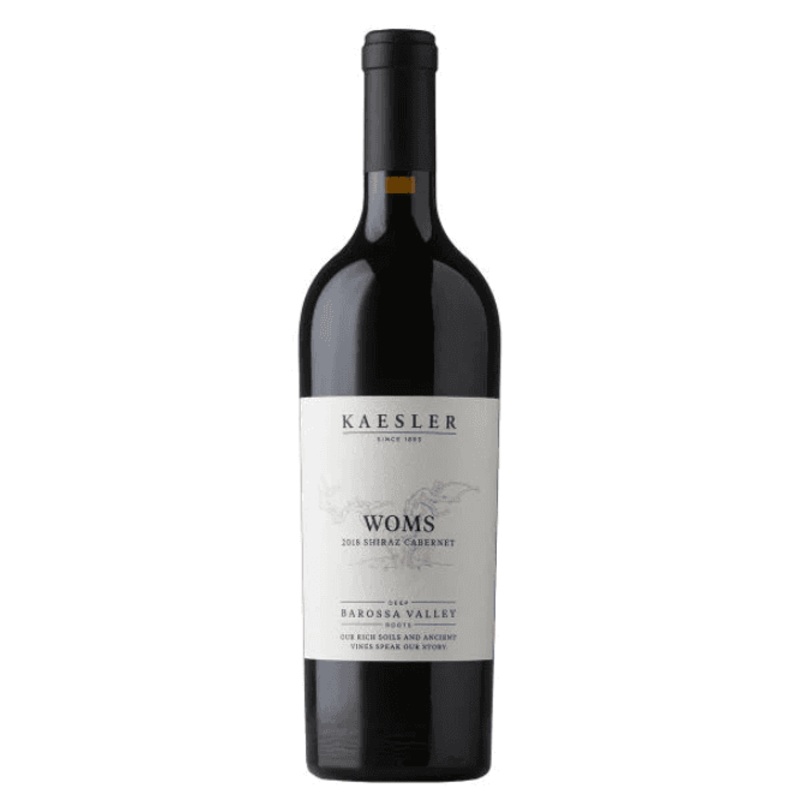 2018 Kaesler WOMS Shiraz Cabernet 750ml