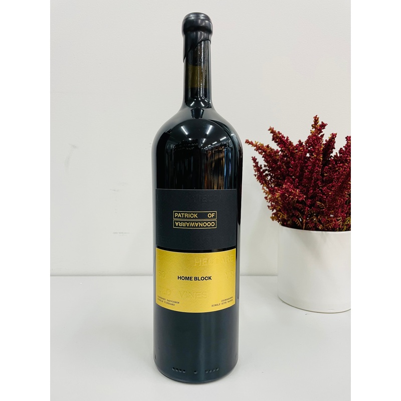 2018 Patrick Home Block Cabernet Sauvignon 1.5L Magnum
