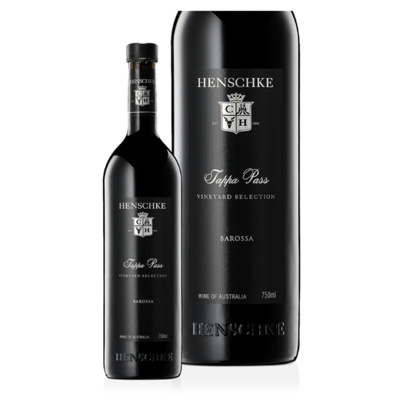 2019 Henschke Tappa Pass Shiraz Vinolok 750ml Gift Box