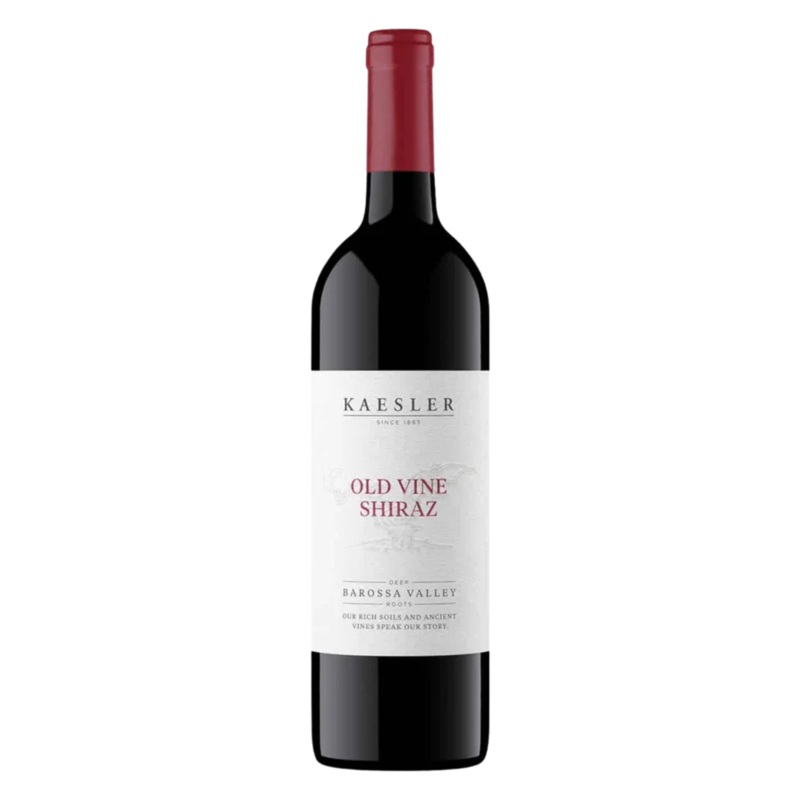 2019 Kaesler Old Vine Shiraz 750ml