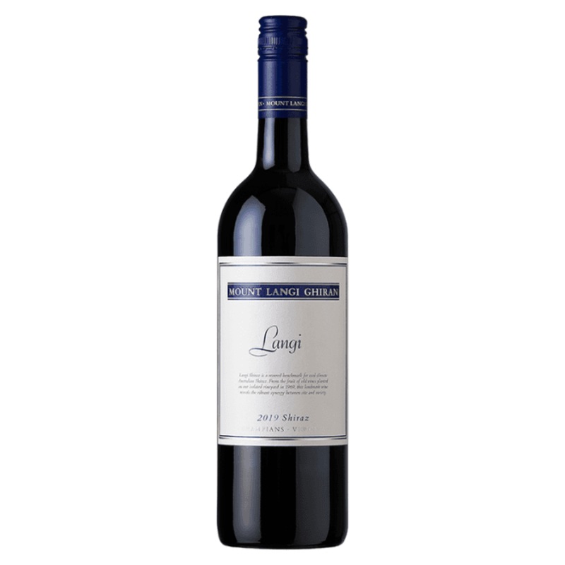 2019 Mount Langi Ghiran Shiraz 750ml