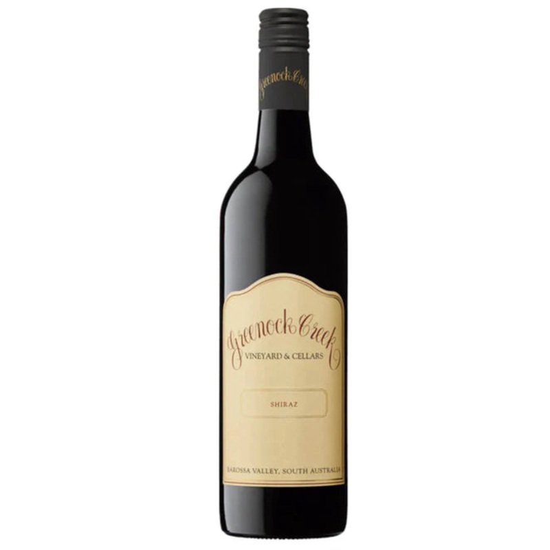 2020 Greenock Creek Barossa Valley Shiraz 750ml