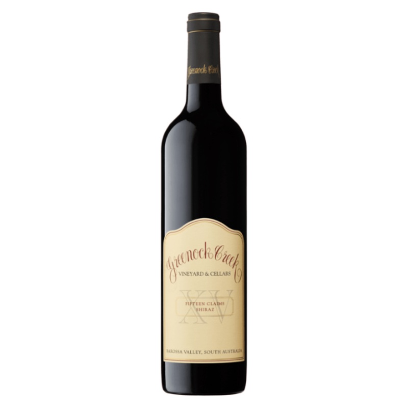 2020 Greenock Creek Fifteen Claims Shiraz 750ml