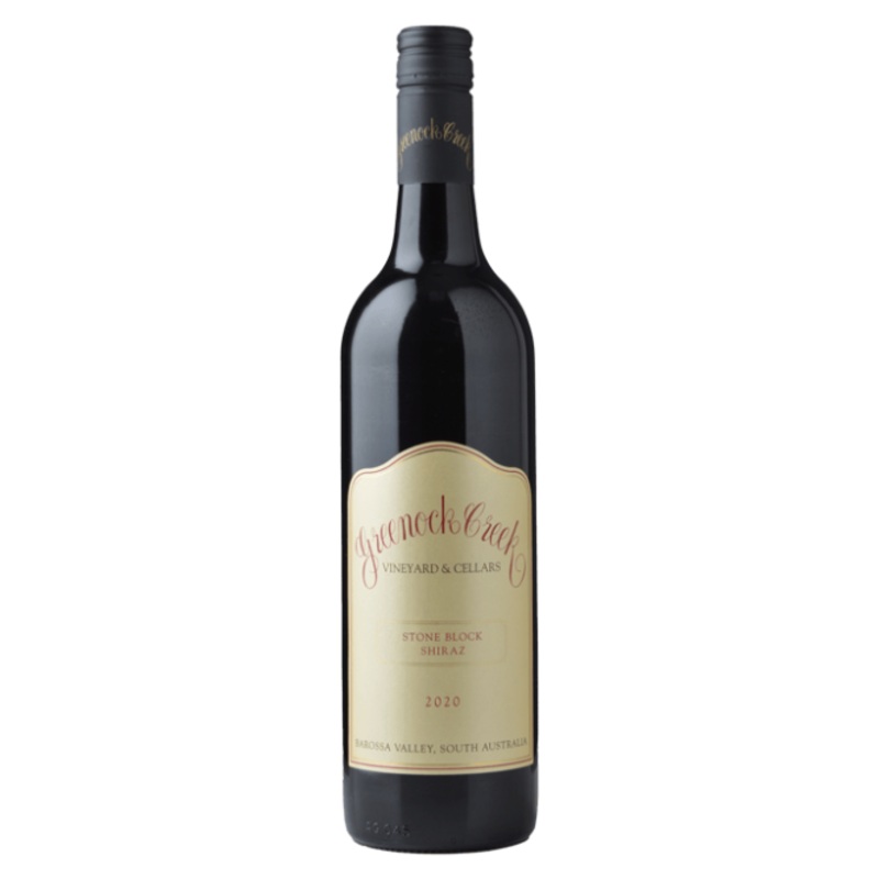 2020 Greenock Creek Stone Block Shiraz 750ml