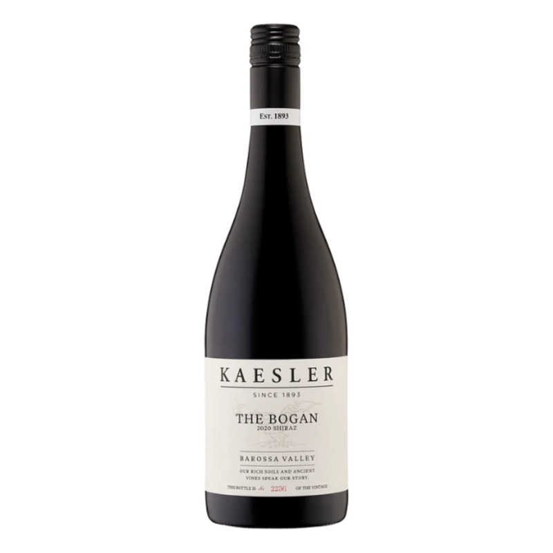 2020 Kaesler The Bogan Shiraz 750ml