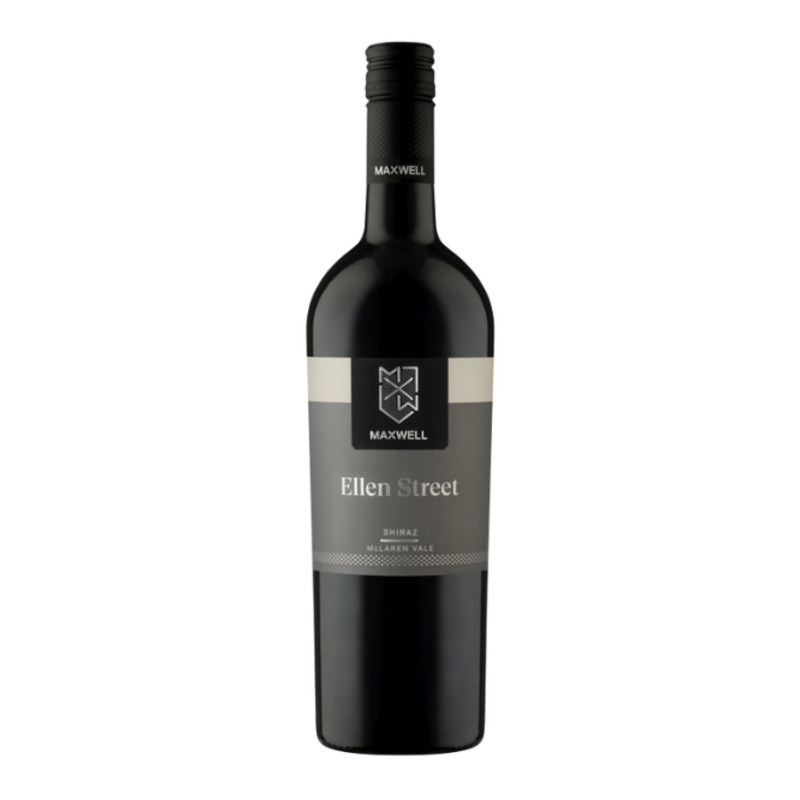 2020 Maxwell Ellen Street Shiraz 750ml