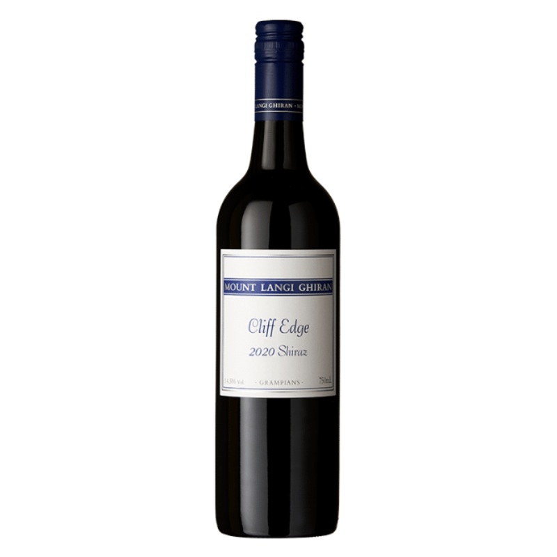 2020 Mount Langi Cliff Edge Shiraz 750ml