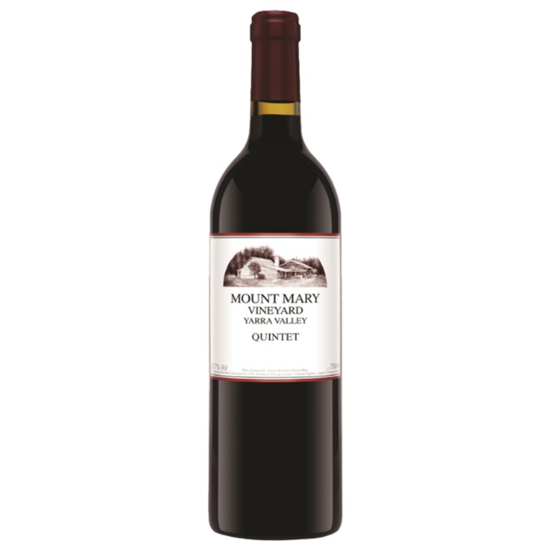 2020 Mount Mary Quintet Red Blend 750ml
