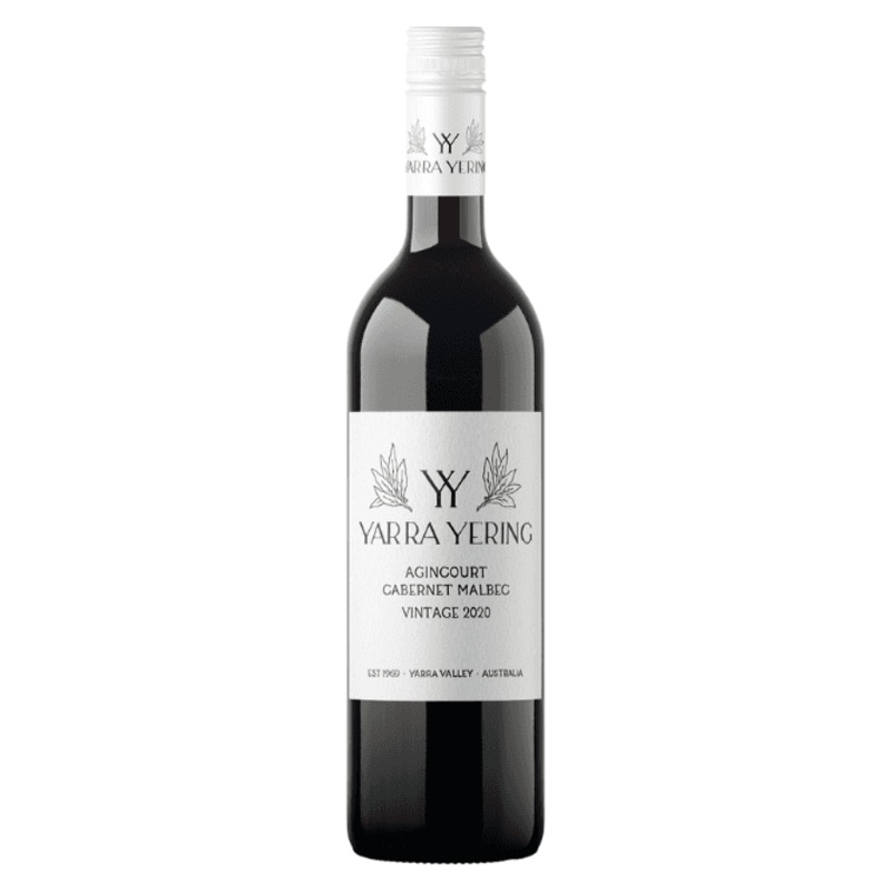 2020 Yarra Yering Agincourt Cabernet Malbec 750ml