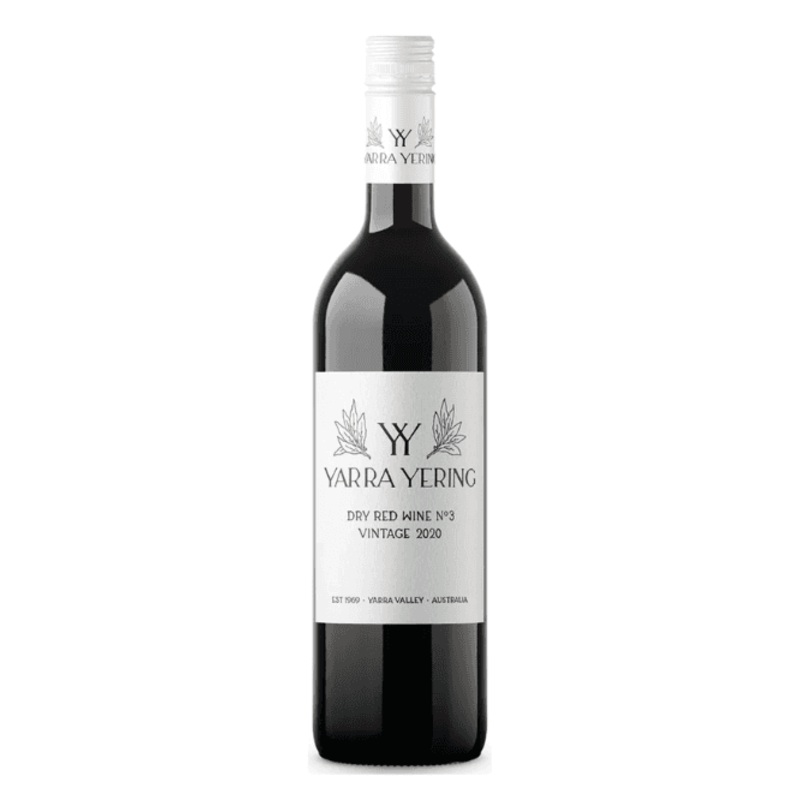 2020 Yarra Yering Dry Red No. 3 750ml