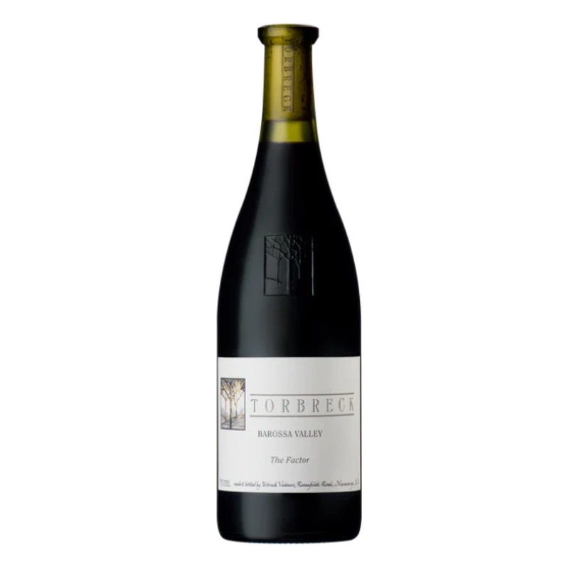 2021 Torbreck The Factor Shiraz 750ml