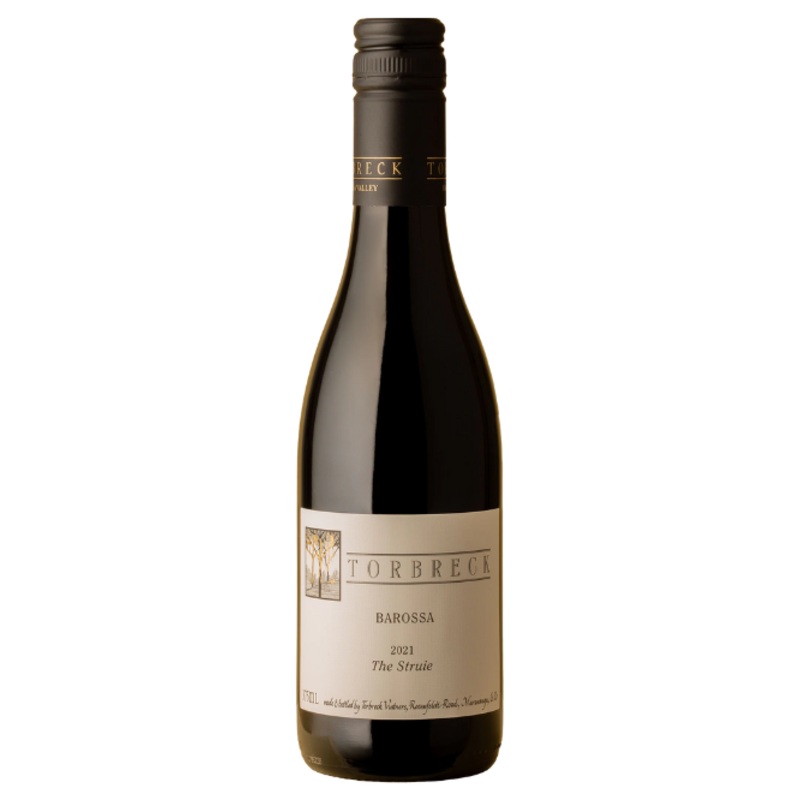 2021 Torbreck The Struie Barossa Shiraz 375ml