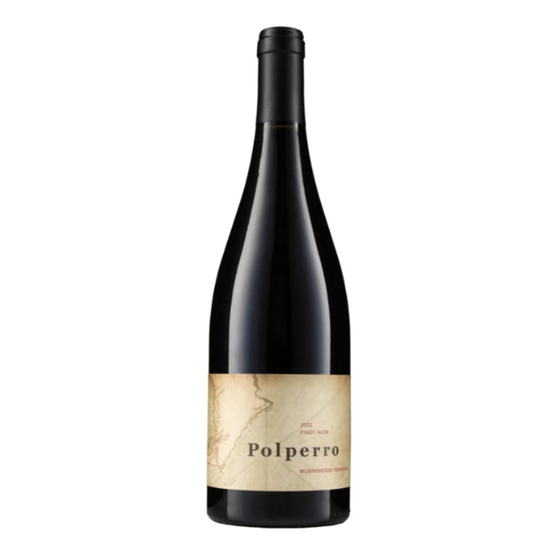 2023 Polperro Pinot Noir 750ml