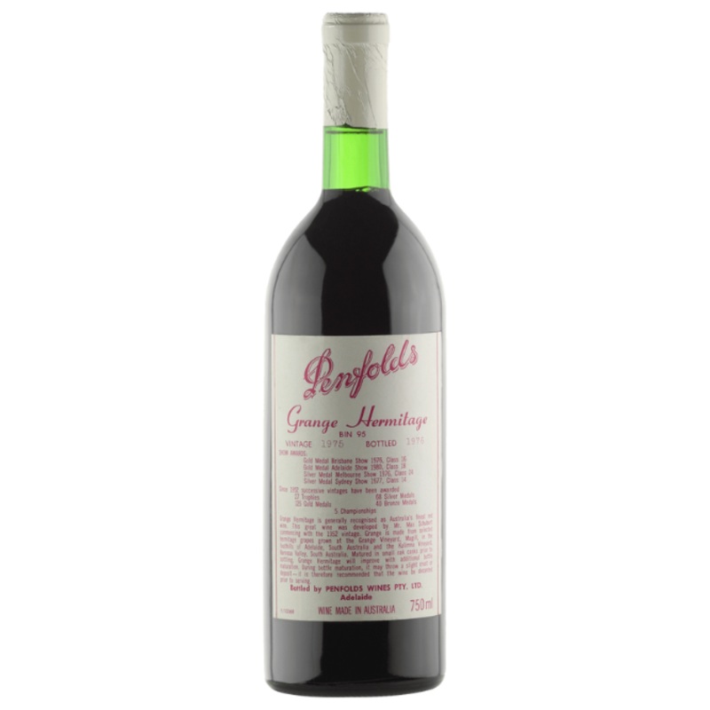 1975 Penfolds Bin 95 Grange Shiraz 750ml