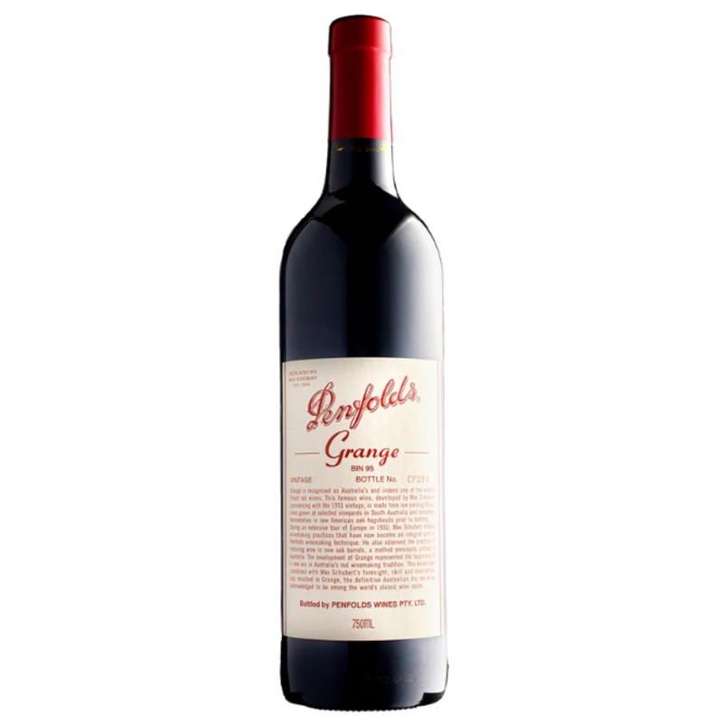 1984 Penfolds Bin 95 Grange Shiraz 750ml