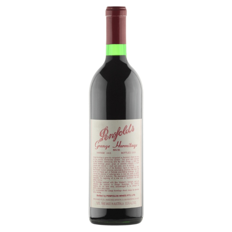 1988 Penfolds Bin 95 Grange Shiraz 750ml