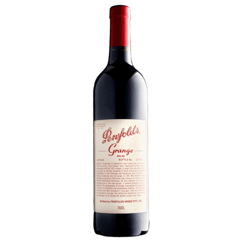 2005 Penfolds Bin 95 Grange Shiraz 750ml
