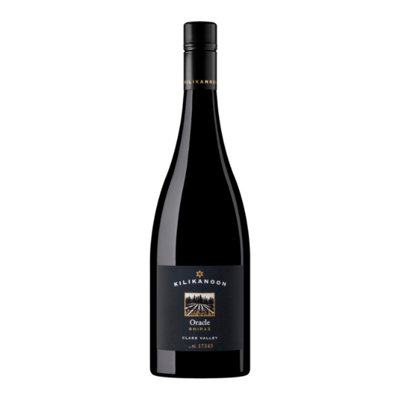 2008 Kilikanoon Oracle Shiraz 750ml