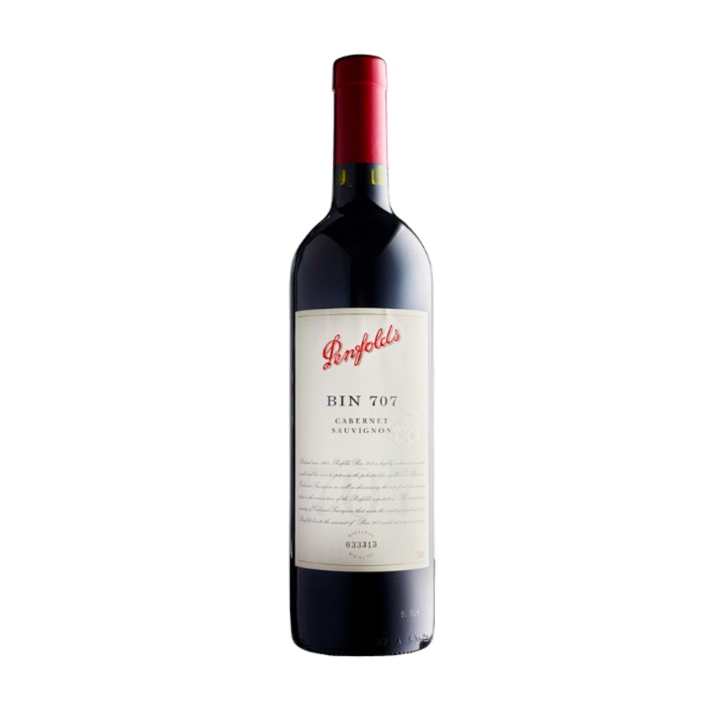 2009 Penfolds Bin 707 Cabernet Sauvignon 750ml