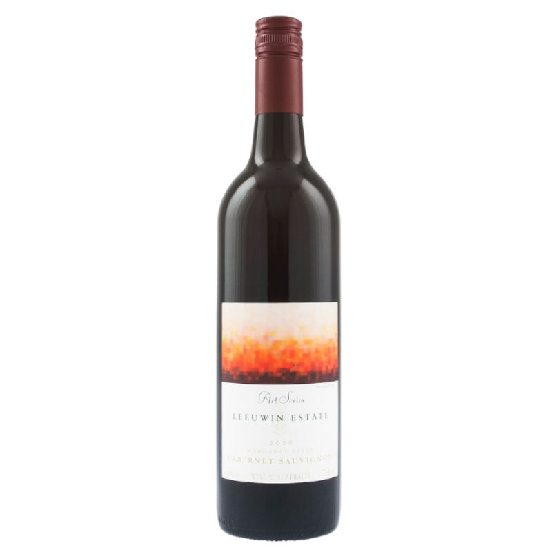 2010 Leeuwin Estate Art Series Cabernet Sauvignon 750ml