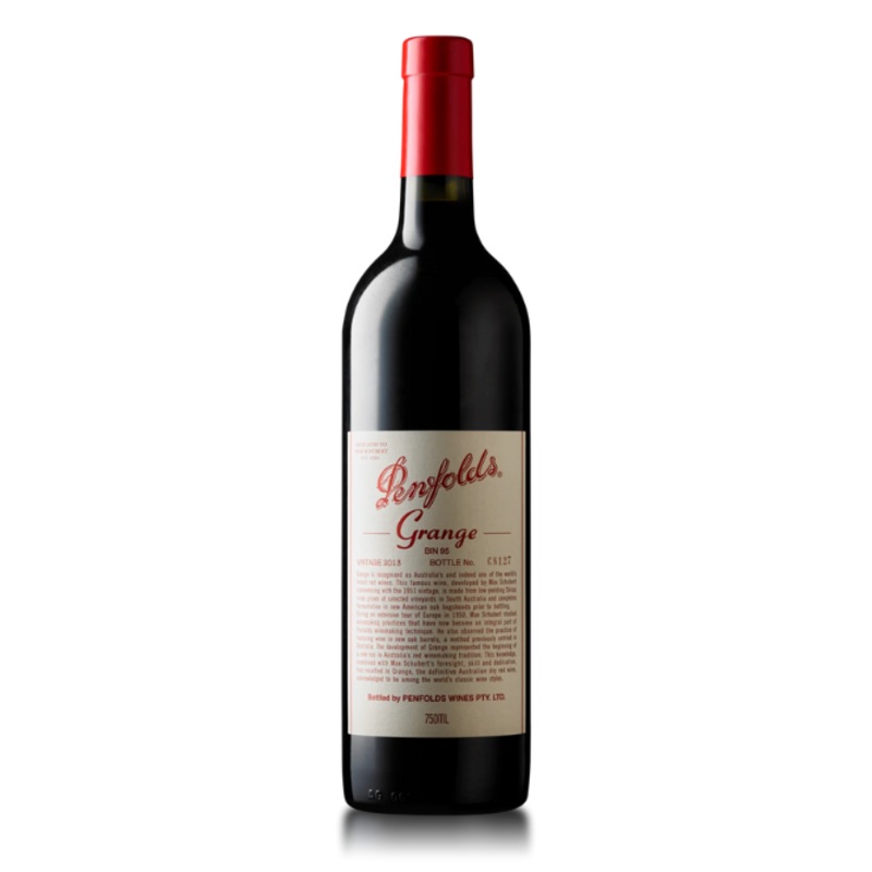 2013 Penfolds Bin 95 Grange Shiraz 750ml